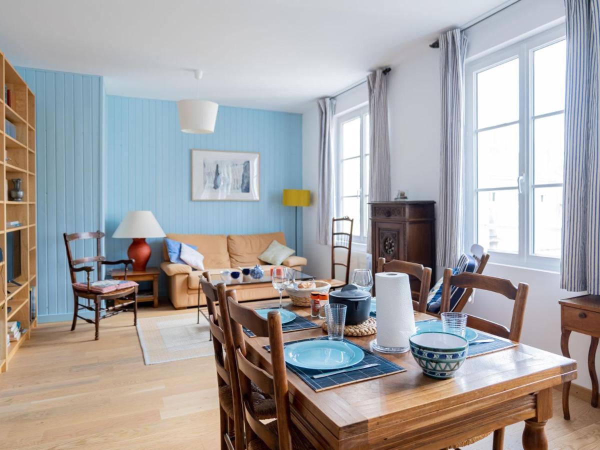 Apartment Le Six By Interhome Saint-Malo Exterior foto