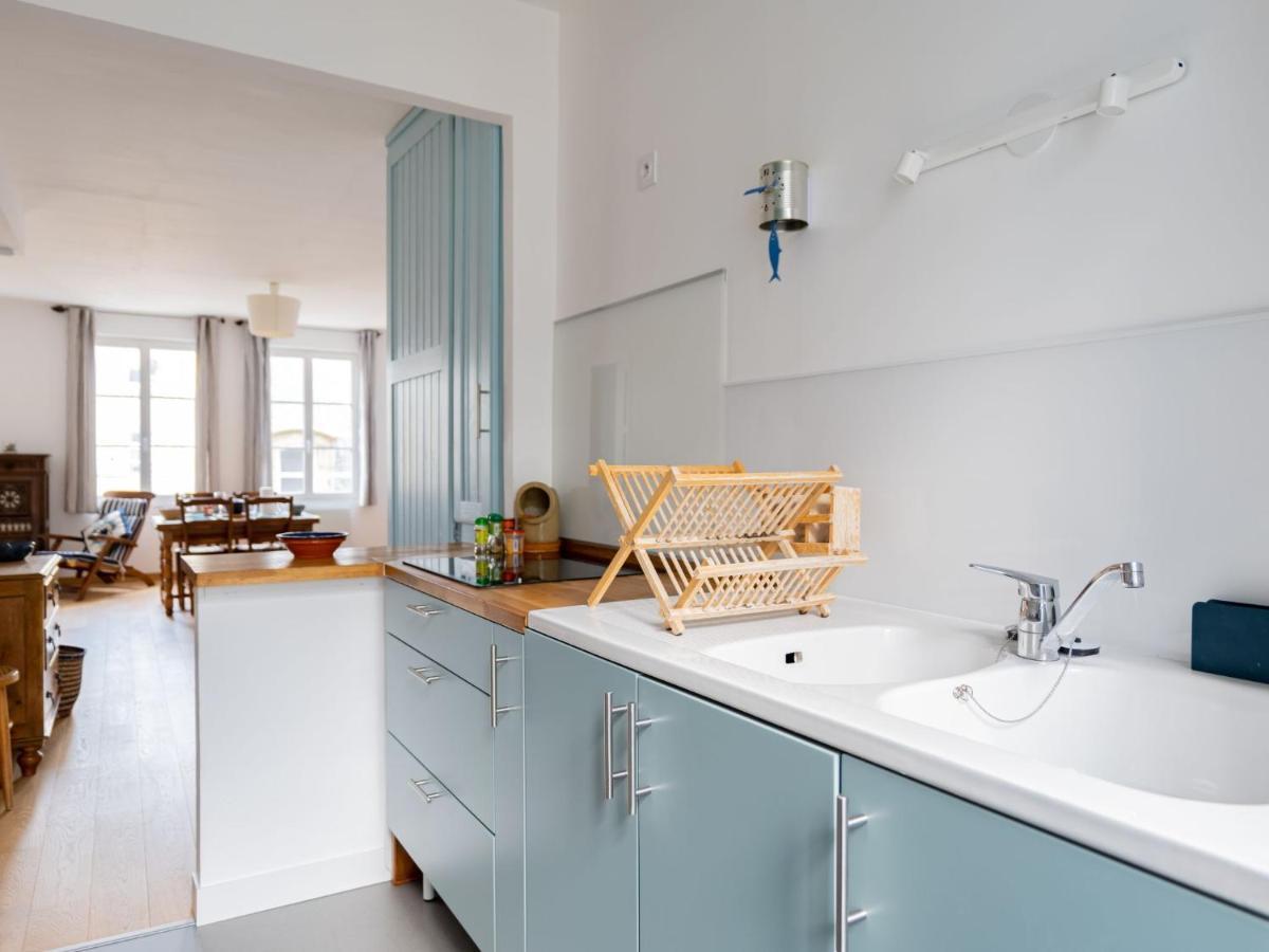 Apartment Le Six By Interhome Saint-Malo Exterior foto