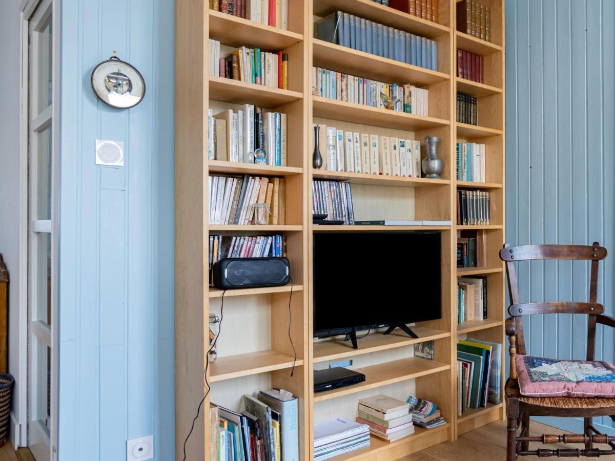 Apartment Le Six By Interhome Saint-Malo Exterior foto