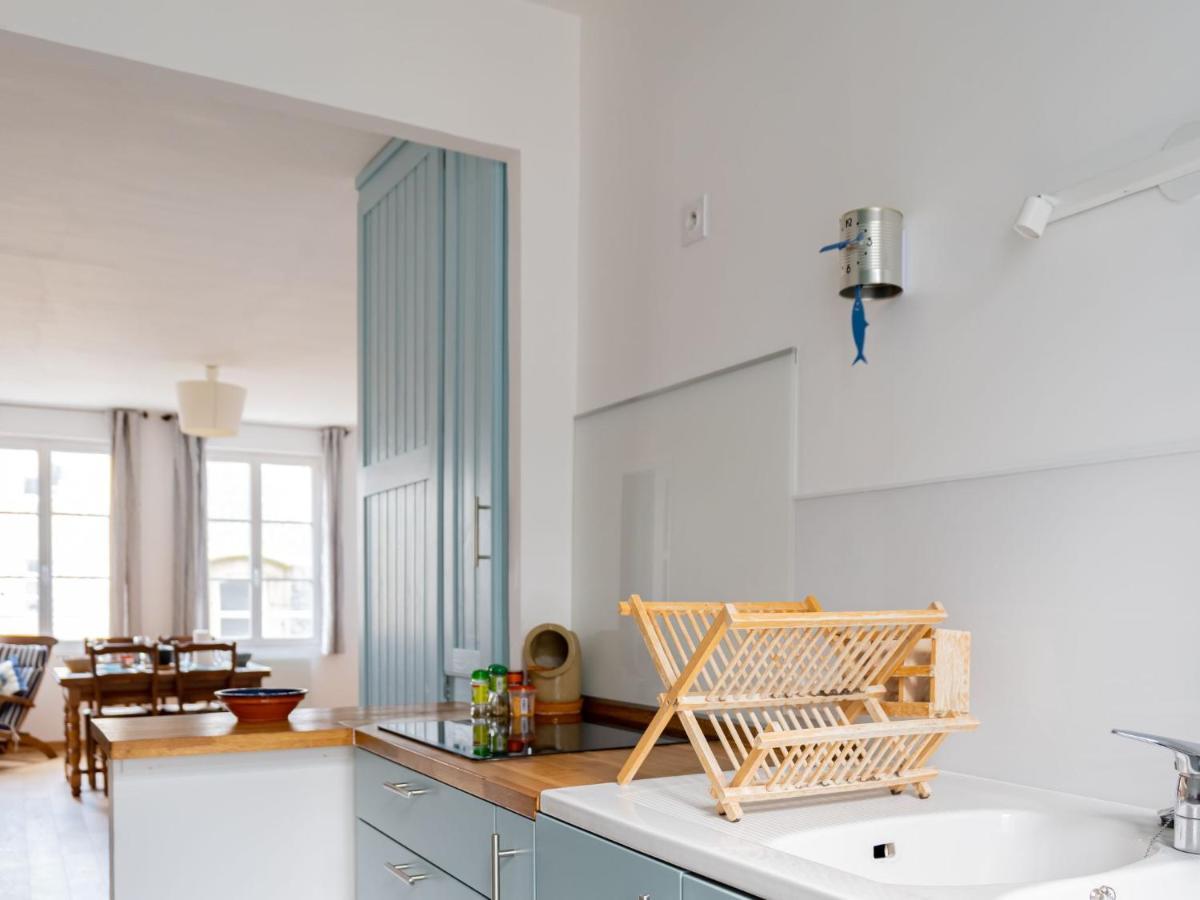Apartment Le Six By Interhome Saint-Malo Exterior foto