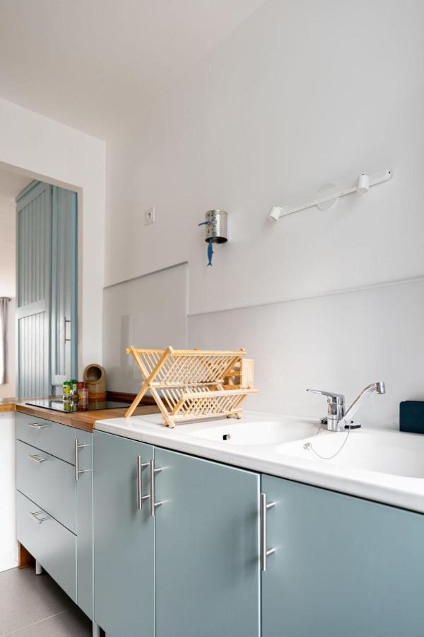 Apartment Le Six By Interhome Saint-Malo Exterior foto