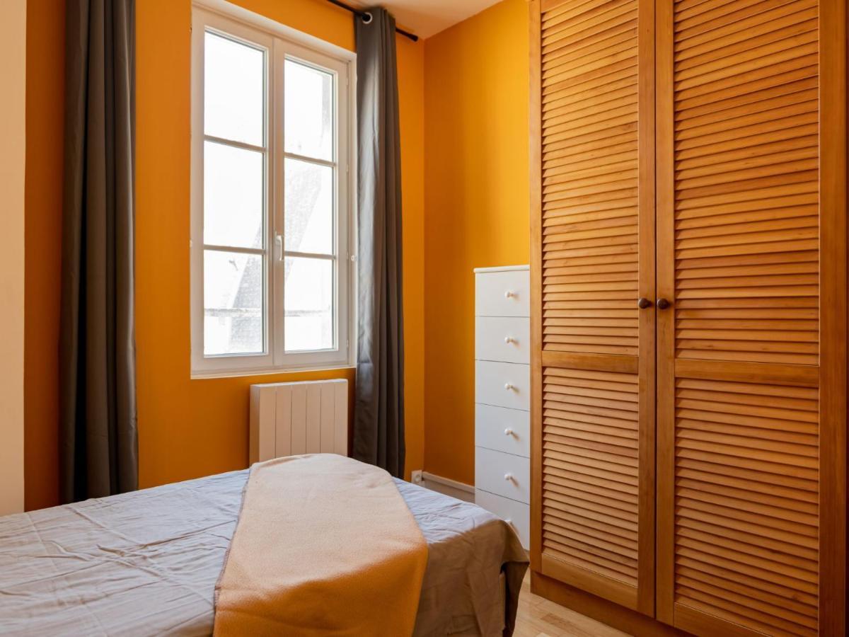 Apartment Le Six By Interhome Saint-Malo Exterior foto